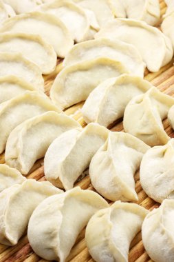 El yapımı börek.