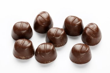 çikolata şekerleme