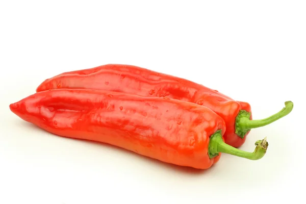 Spicy chili peppers — Stock Photo, Image