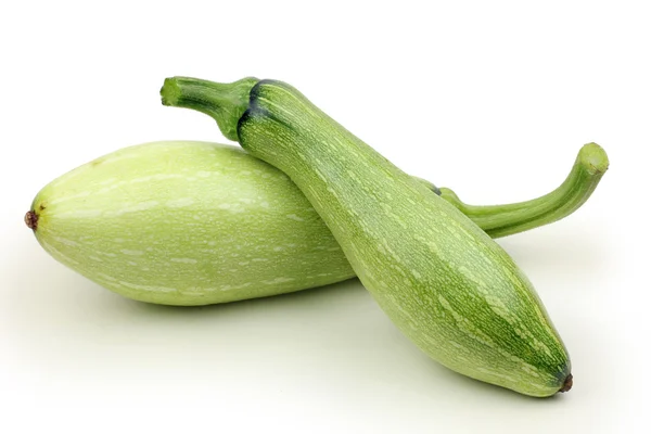 Natural zucchini — Stock Photo, Image