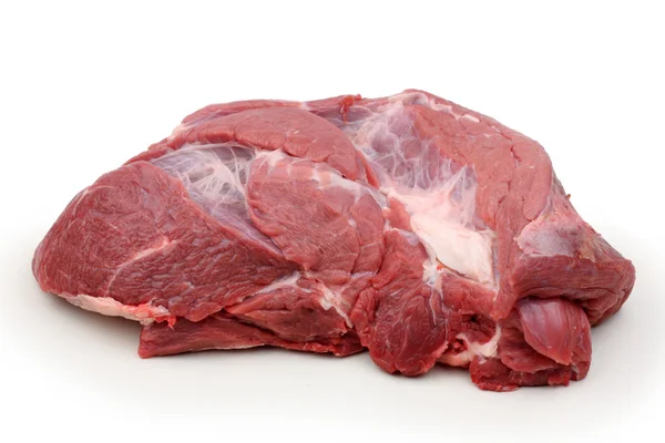 Meat slice — Stock Photo, Image