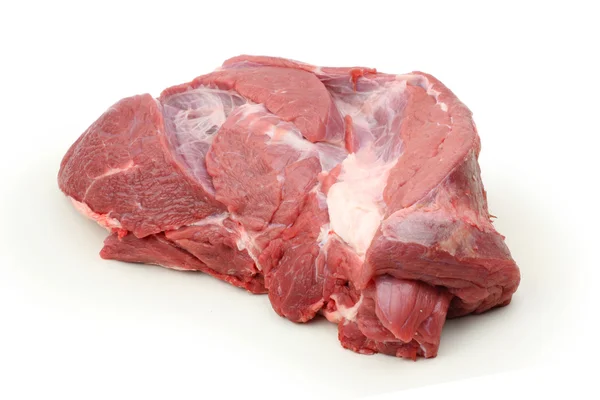 Fetta di carne — Foto Stock