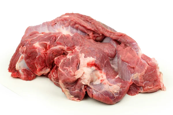 Meat slice — Stock Photo, Image