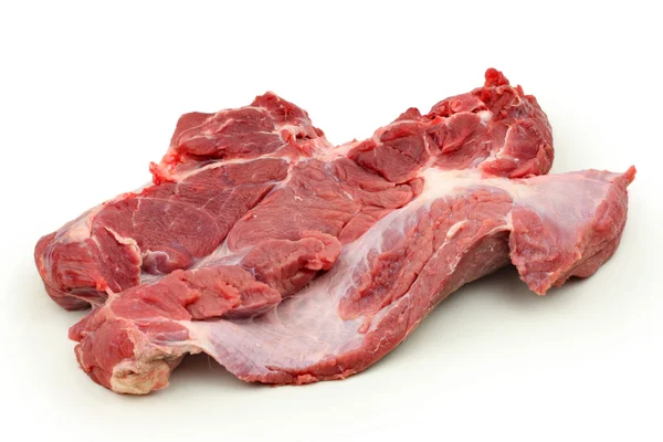 Vlees segment — Stockfoto