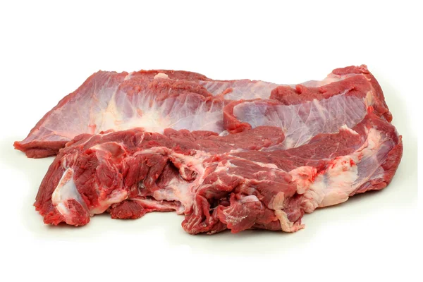 Fatia de carne — Fotografia de Stock