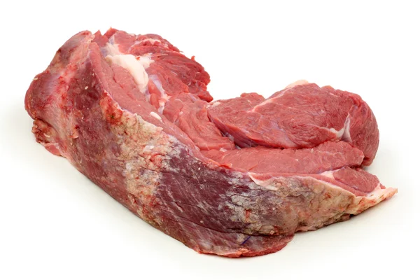 Meat slice — Stock Photo, Image