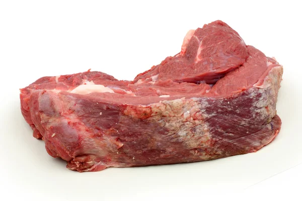 Meat slice — Stock Photo, Image