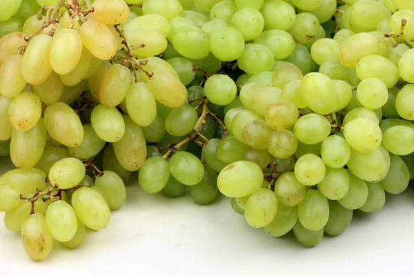 Aromatyczne zielonych winogron — Zdjęcie stockowe