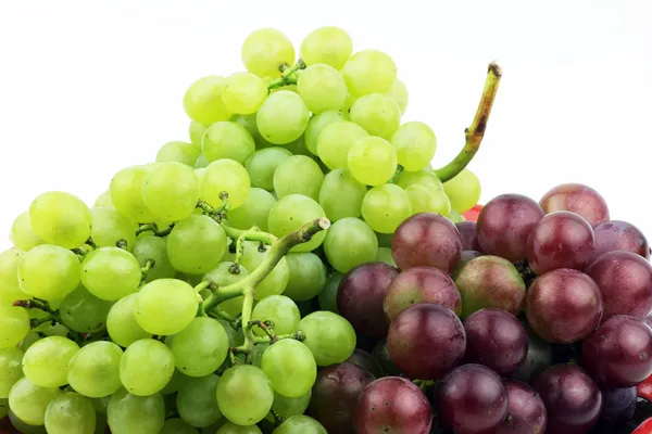 Varias uvas — Foto de Stock