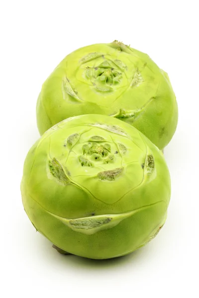 Kohlrabi Turnip — Stock Photo, Image