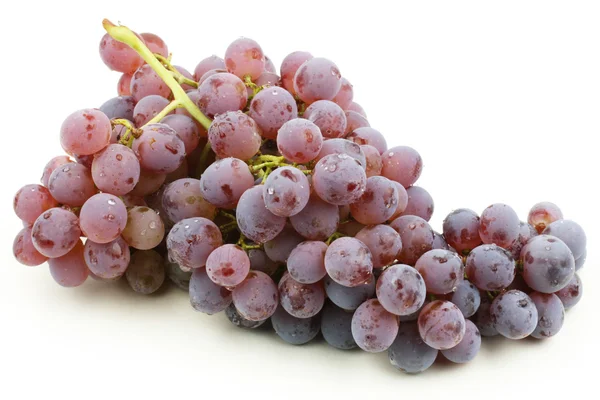 Red grapes — Stock Photo, Image