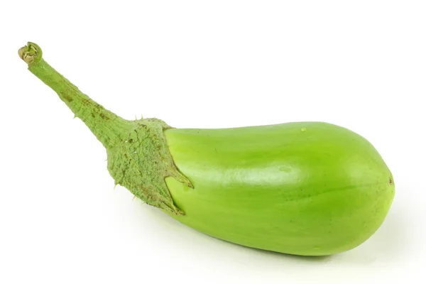 Mogen aubergine — Stockfoto