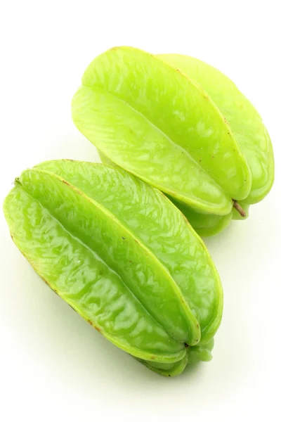 Carambola tropical — Fotografia de Stock