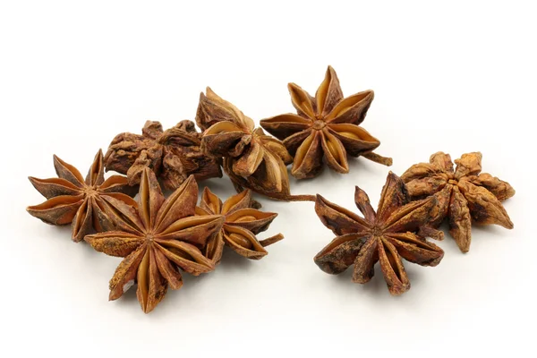 Aromatic stars anise — Stock Photo, Image