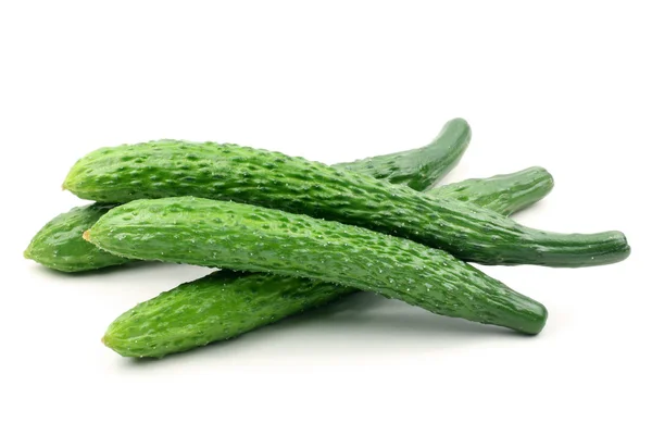 Natural cucumbers — Stock Photo, Image