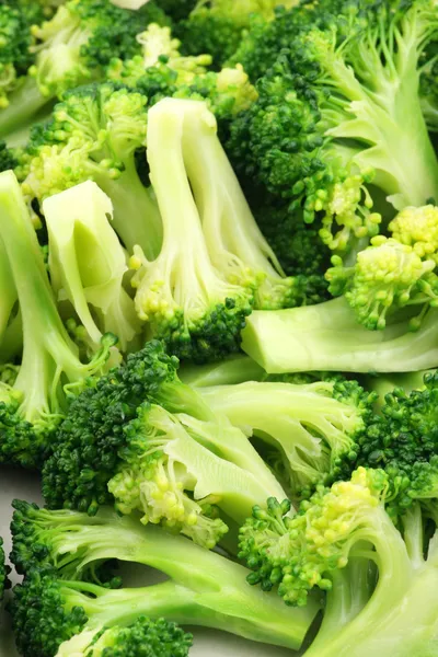 Broccoli heap — Stockfoto