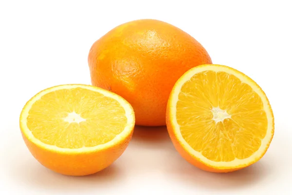 Juicy oranges — Stock Photo, Image