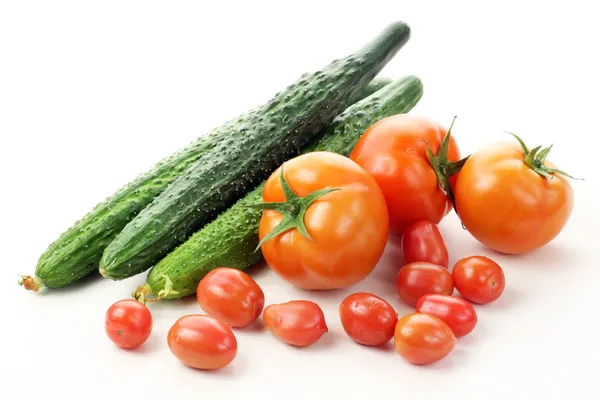 Low-calorie vegetables — Stock Photo, Image