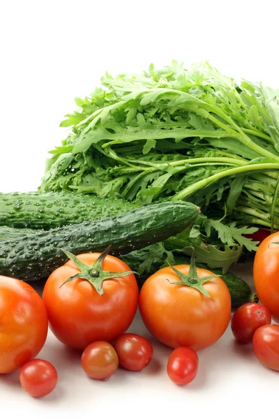 Low-calorie vegetables — Stock Photo, Image