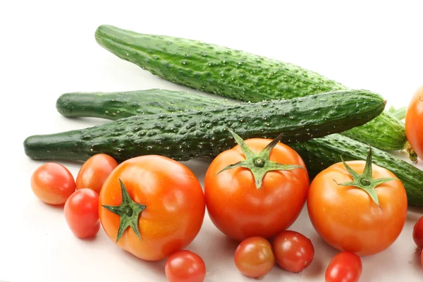 Low-calorie vegetables — Stock Photo, Image