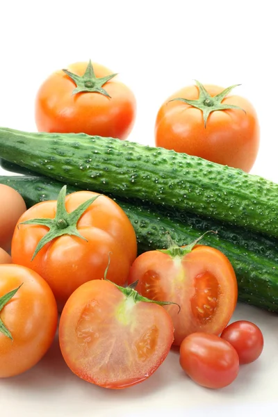 Low-calorie vegetables — Stock Photo, Image