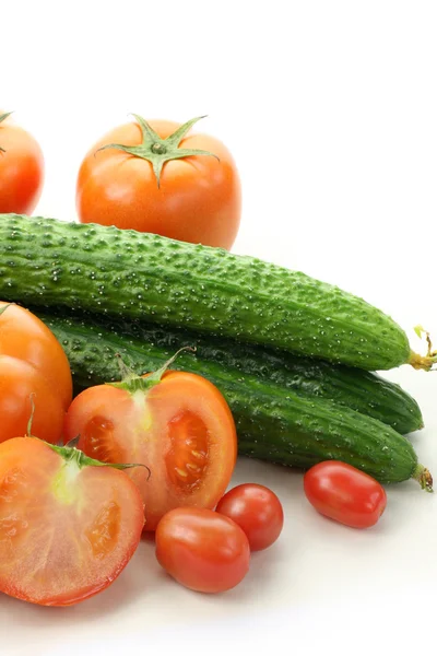 Low-calorie vegetables — Stock Photo, Image