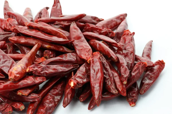 Hottest red peppers — Stock Photo, Image
