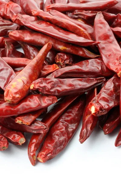 Mexican  red peppers — Stock Photo, Image
