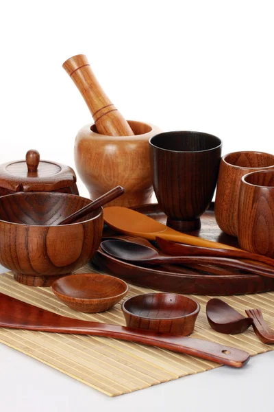 Wood craft — Stock Photo, Image