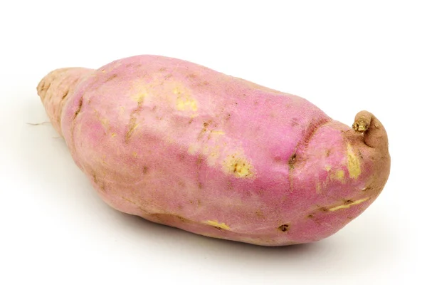 Солодкий картопля — стокове фото