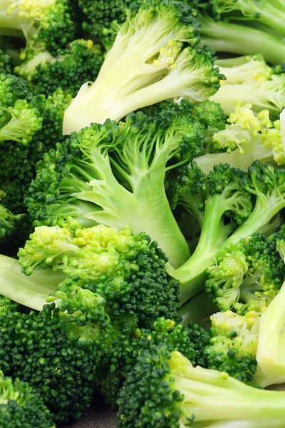 Boiled Broccoli — Stock Photo, Image