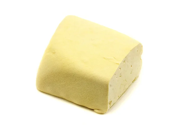 Tofu kawałek — Zdjęcie stockowe