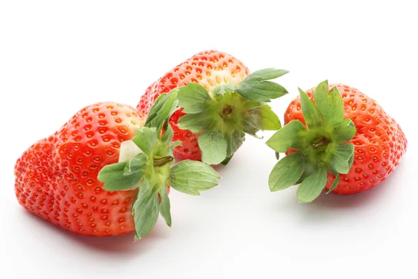 Fragole succose — Foto Stock