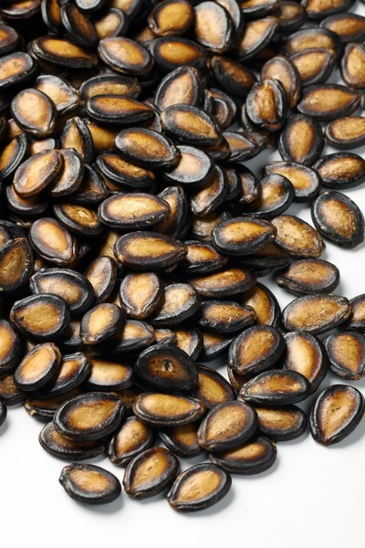 Black Melon Seeds — Stock Photo, Image