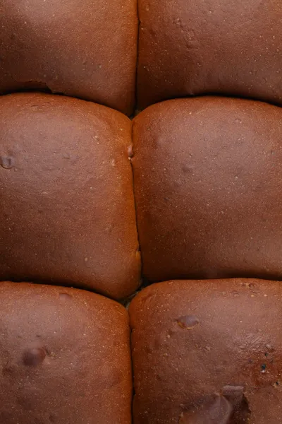 Brown buns — Stock Photo, Image