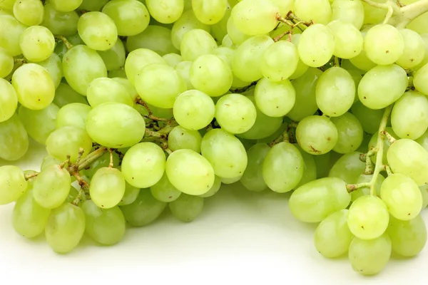 Uvas verdes — Foto de Stock