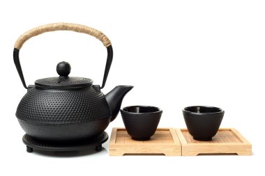 Çay takımı.