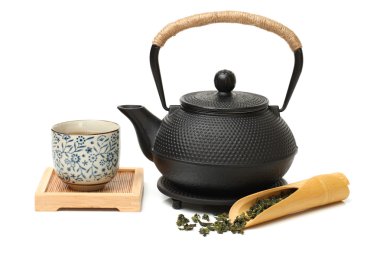 Çay takımı.