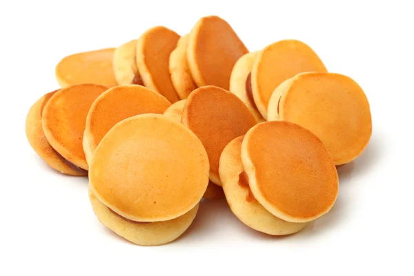 Japanese Dorayaki — Stock Photo, Image