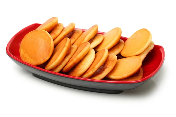 Dorayaki japonés — Foto de Stock