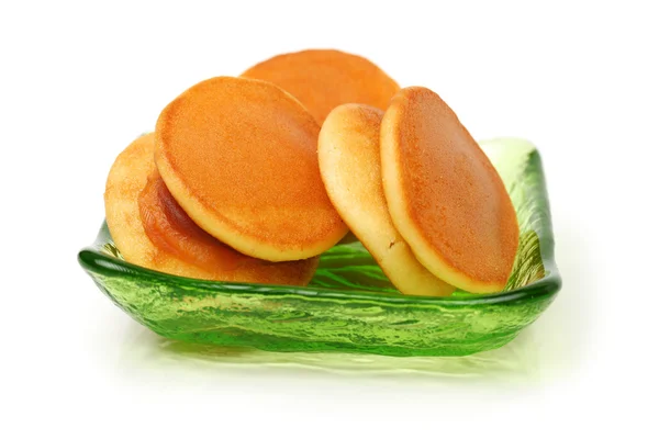 Dorayaki ekmek — Stok fotoğraf