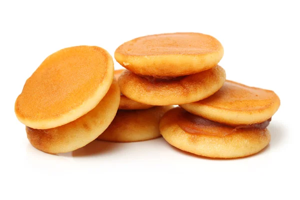 Japanese Dorayaki — Stock Photo, Image