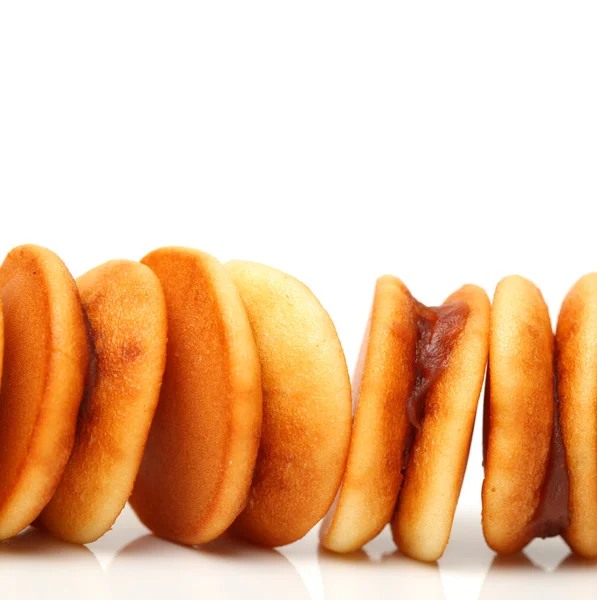 Dorayaki bread — Stock Photo, Image