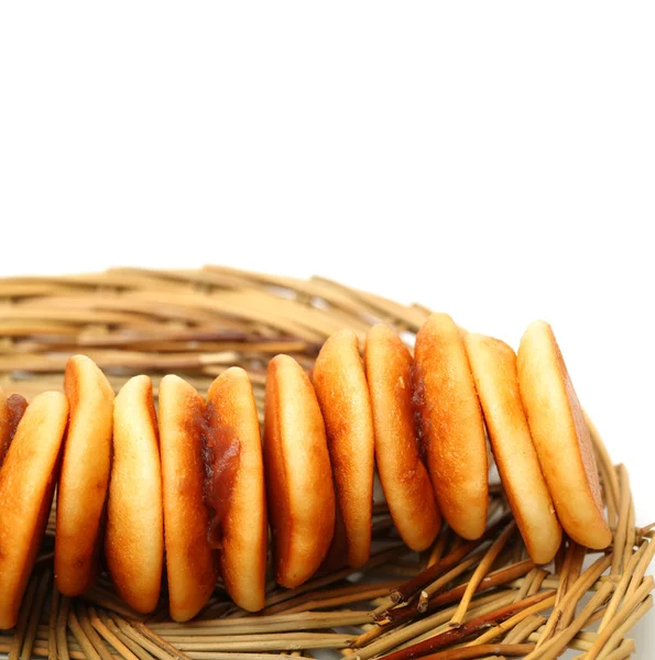 Dorayaki bread — Stock Photo, Image