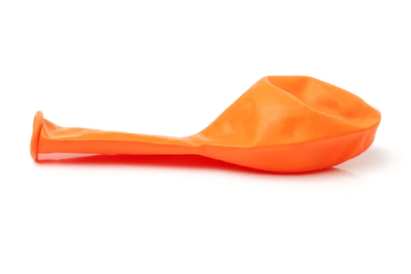 Orange ballong — Stockfoto