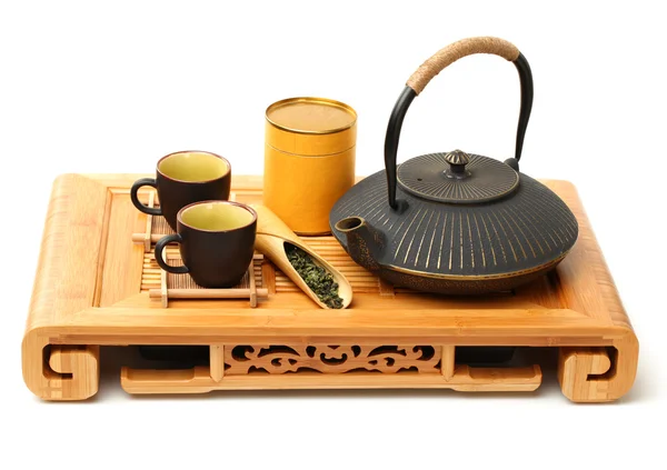 Set de té — Foto de Stock