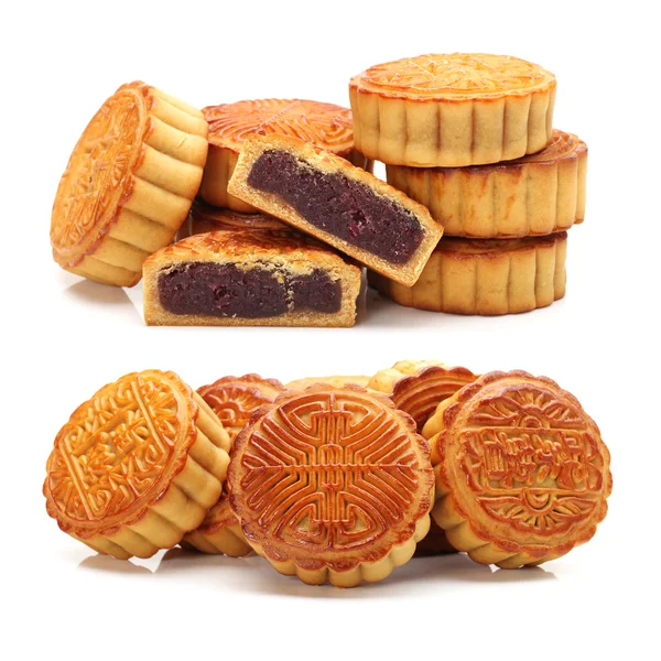 Festival moon cakes — Stock Photo, Image