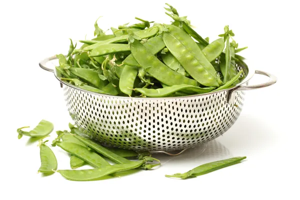 Snow peas — Stock Photo, Image