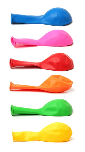 Colorful balloons — Stock Photo, Image