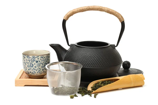 Set de té — Foto de Stock